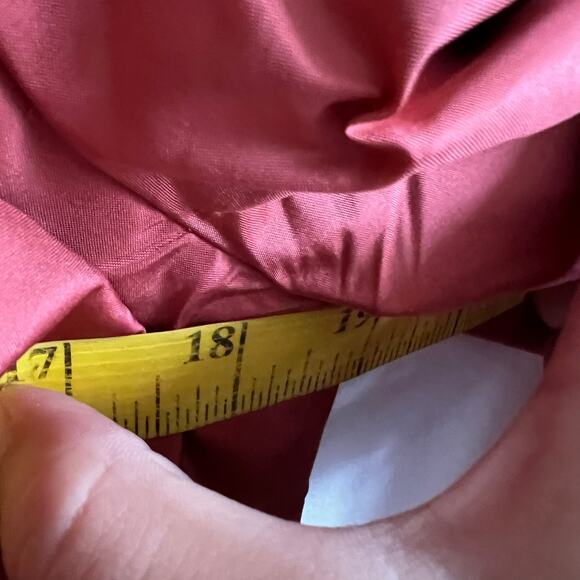 J.Crew Ruffle 100% Silk Jacket, Classic Luxury Minimalism Timeless Workwear Sz 2 - Picture 5 of 6